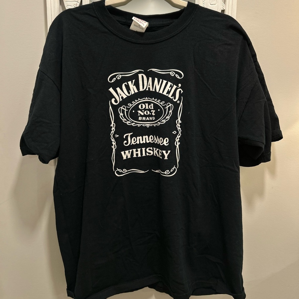 Jack Daniels t shirt